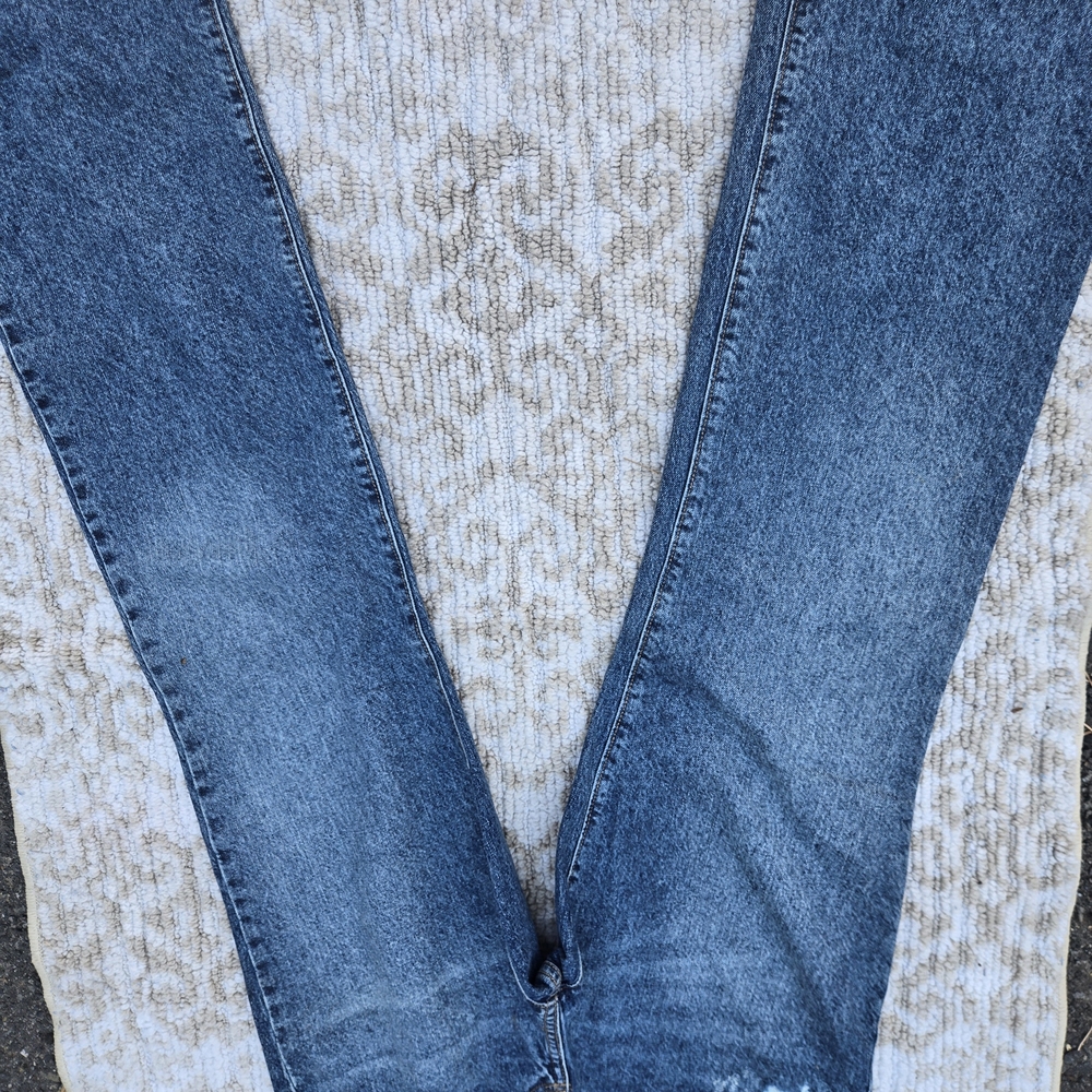 Classic Blue Women's Jeans
